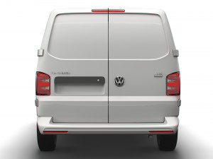 transporter t61 swb startline uk-spec 3Dモデル