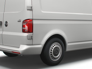 transporter t61 swb startline uk-spec 3Dモデル