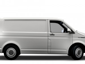 transporter t61 swb startline uk-spec 3Dモデル