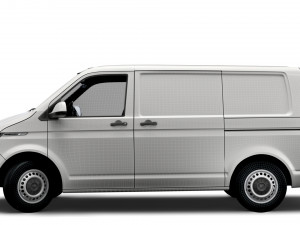 transporter t61 swb startline uk-spec 3Dモデル