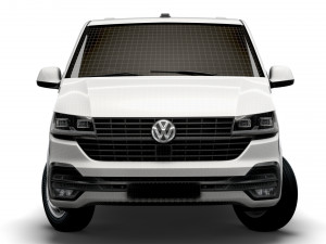 transporter t61 swb startline uk-spec 3Dモデル