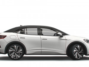 VW ID5 1st 2022 3D Модель