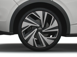 VW ID5 1st 2022 3D Модель