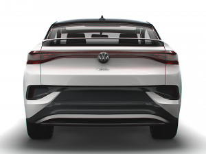 VW ID5 1st 2022 3D Модель
