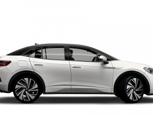 VW ID5 1st 2022 3D Модель
