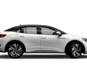 VW ID5 1st 2022 3D Model