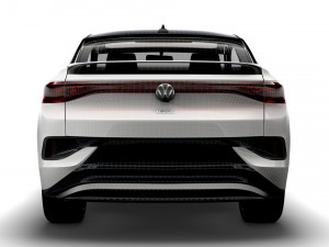 VW ID5 1st 2022 3D Модель