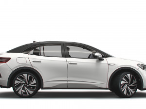 VW ID5 PRO 2022 Modelo 3D