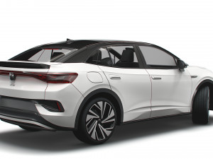 VW ID5 PRO 2022 Modelo 3D