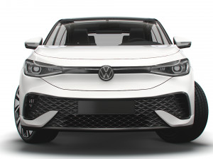 VW ID5 PRO 2022 Modelo 3D