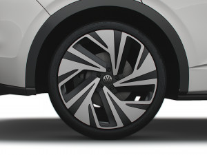 VW ID5 PRO 2022 Modelo 3D