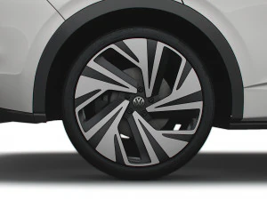 VW ID5 PRO 2022 3D Model