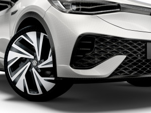 VW ID5 PRO 2022 Modelo 3D