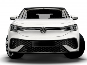 VW ID5 PRO 2022 Modelo 3D