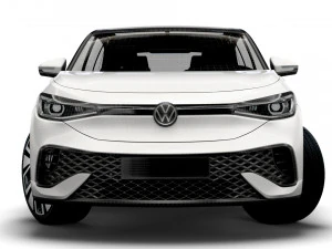 VW ID5 PRO 2022 3D Model