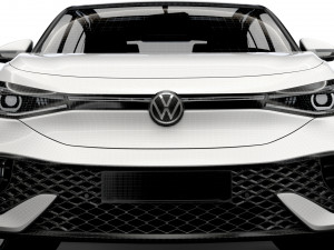 VW ID5 PRO 2022 Modelo 3D