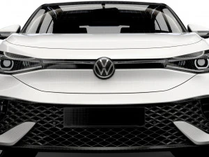 VW ID5 PRO 2022 3D Model