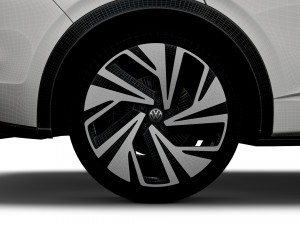 VW ID5 PRO 2022 Modelo 3D