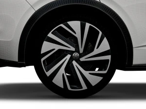 VW ID5 PRO 2022 3D Model