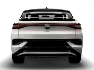 VW ID5 PRO 2022 3D Model