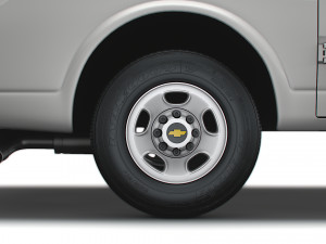 Chevrolet Express 2022 3D Model