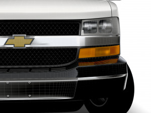 Chevrolet Express 2022 3D Model