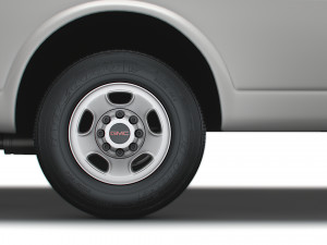 GMC Savana Extended WB 2022 3D-Modell