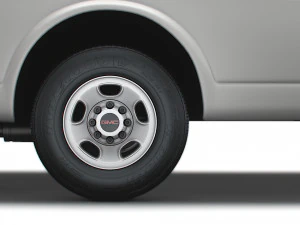 GMC Savana Extended WB 2022 3D Model