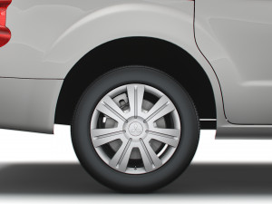 Mitsubishi Delica Cargo D3 2022 3D Model