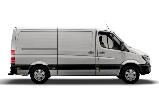 Mercado livre best sale vans sprinter