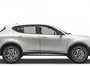 Alfa Romeo Tonale Ti 965 2022 Modello 3D