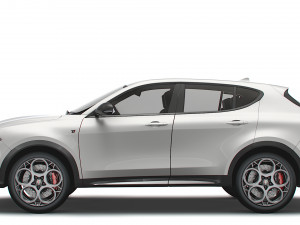 Alfa Romeo Tonale Ti 965 2022 Modello 3D
