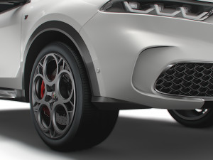 Alfa Romeo Tonale Ti 965 2022 Modello 3D