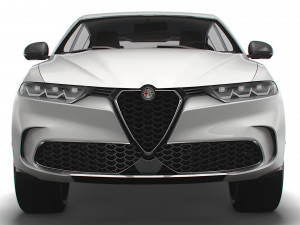 Alfa Romeo Tonale Ti 965 2022 Modello 3D