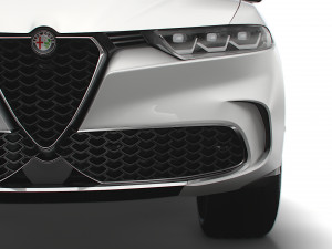 Alfa Romeo Tonale Ti 965 2022 Modello 3D