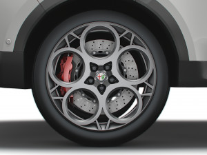 Alfa Romeo Tonale Ti 965 2022 Modello 3D