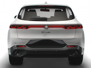 Alfa Romeo Tonale Ti 965 2022 Modello 3D