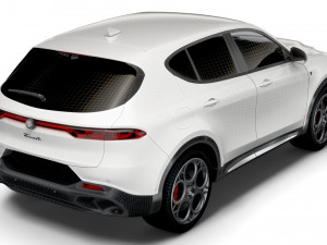Alfa Romeo Tonale Ti 965 2022 Modello 3D
