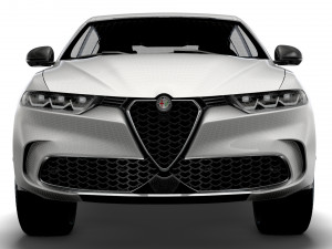 Alfa Romeo Tonale Ti 965 2022 Modello 3D