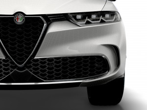 Alfa Romeo Tonale Ti 965 2022 Modello 3D