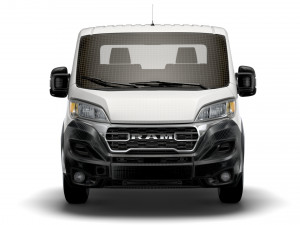 RAM Promaster 3540 L4 platform cab 2023 3D Model