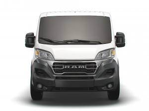 RAM Promaster Van L1H1 2023 Model 3D