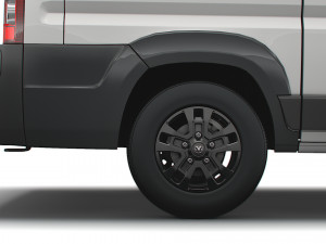 RAM Promaster Van L1H1 2023 Model 3D