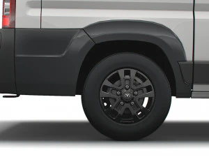 RAM Promaster Van L1H1 2023 3D Model
