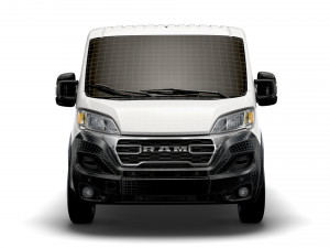 RAM Promaster Van L1H1 2023 Model 3D