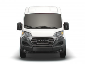 RAM Promaster Van L1H2 2023 Modèle 3D