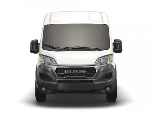 RAM Promaster Van L1H2 2023 3D Model