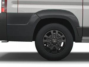 RAM Promaster Van L1H2 2023 Modèle 3D