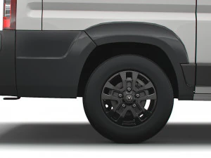 RAM Promaster Van L1H2 2023 3D Model