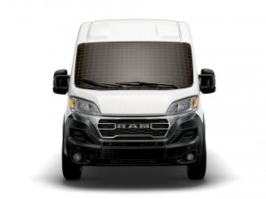 RAM Promaster Van L1H2 2023 Modèle 3D